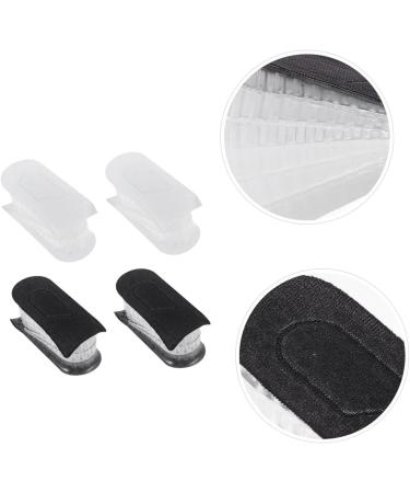 Buy NOLITOY Adjustable Height Increasing Insoles for Women & Men - Invisible Shoe Lifts & Heel Cups for Enhanced Comfort | International Shipping Available - Buy Online on GoSupps.com