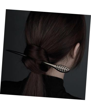 POPETPOP Hair Clips for Girls Hair Jewelry Chopsticks Hair Bun Stick Hair Sticks for Buns Hairpin for Women Hair Chopstick for Women Chinese Hair Sticks Vintage Accessories Wood Women's - Buy Online on GoSupps.com