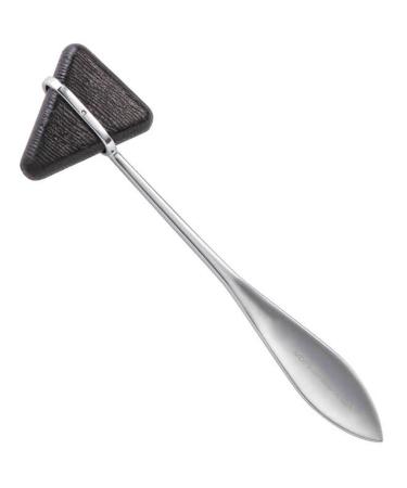 MDF Taylor Neurological Reflex Hammer - Free-Parts-for-Life & Lifetime Warranty - Black (MDF505-11) One Size Black
