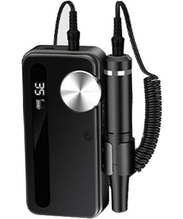 Electronic Nail File Efile Portable Professional Nail Grinder 2 in 1 for Beauty Salon (Genericircah30t5v-13) - Buy Online on GoSupps.com