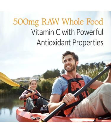 Garden of Life Organic Vegan Sport Protein Powder Vanilla 30g - Probiotics BCAAs for Post Workout Recovery 19 Servings + Raw Vitamin Code Vitamin C 120 Veg Capsules - Buy Online on GoSupps.com