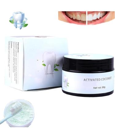 Amore Paris Teeth Whitening Powder Hsadav Amore Paris Teeth Whitening Powder Activated Coconut Charcoal Teeth Whitening Effectively Removes Coffee and Tobacco Stains