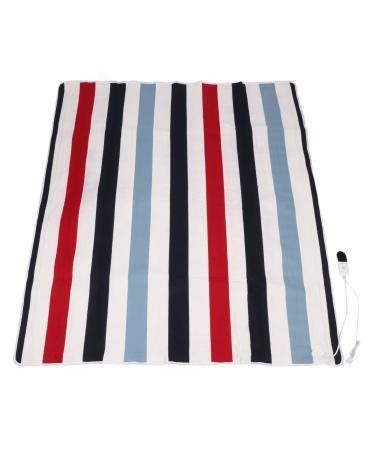 Cover cover waterproof intelligent time -controlled heating blanket heating cover with double control on the left and right side 110 - 240 V