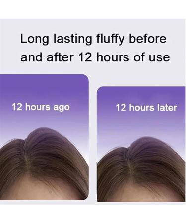 Leave-In Refreshing Voluminous Spray Airy Pomade Non-Sticky Fluffy Spray for Hair Care Refreshing Conditioning Spray for All Hairstyles - Buy Online on GoSupps.com