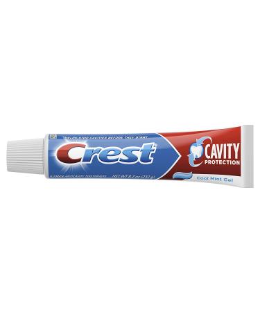 Crest Cavity Protection Cool Mint Gel Toothpaste - Pack of 3 - Buy Online on GoSupps.com