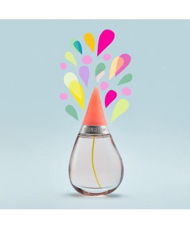 Agatha Ruiz De La Prada Agatha Ruiz Prada A Gotas Color L 3.4 Edt 100ML 1 Fl Oz (Pack of 1) - Buy Online on GoSupps.com