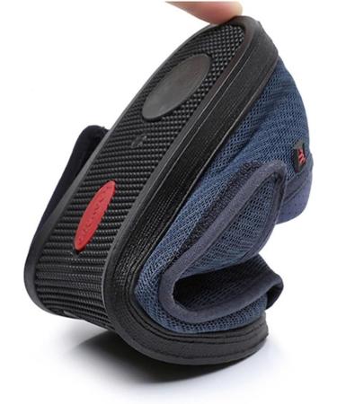 Neuropathy Shoes for Women | Breathable Comfortable & Extra Wide | Diabetic Arch Support - Indoor/Outdoor Unisex Black - Buy Online on GoSupps.com