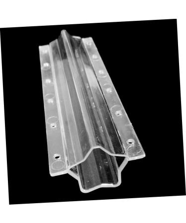 2pcs Shape Mold Molds Heart Cube Tools Stencil Tool Growing Star Fruit Modeling Yard Mould As Shown 20x4cm - Buy Online on GoSupps.com