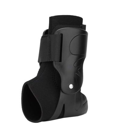 Tbest Left Ankle Brace For Men Zetiling Ankle Ankle Brace for Women Ankle Braces for Men Ankle Brace Ankle Support Handball Ankle Support Brace Compression Breathable Foot Elastic Guard Strap Black