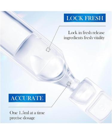 Ultra-hydrating serum ampoules 3% Hyaluronic acid tubes Ultra-hydrating serum ampoules Single-use ultra-hydrating serum ampoules Ultra-hydrating serum 3% Ultra-hydrating serum ampoules - Buy Online on GoSupps.com