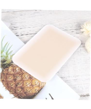 Beavorty 2pcs Concealer Waterproof Stickers Flaw Conceal Sticker Practical Skin Cover Sticker Scar Cover 14X10X0.2CM Khaki - Buy Online on GoSupps.com