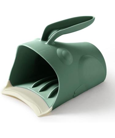 GanEn Frog-Shaped Baby Bath Rinse Cup for Hair Shampoo Rinser - Green - Buy Online on GoSupps.com
