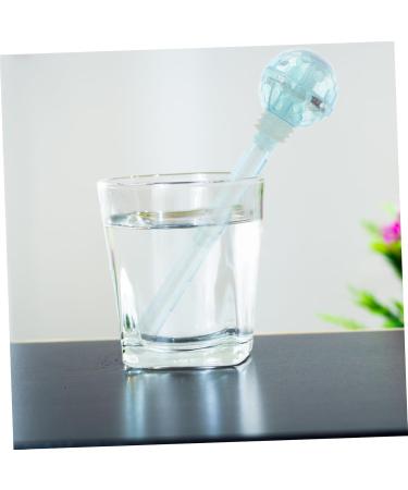  UTHCLO Starry Sky Stick Humidifier Travel Humidifier Blue Lip Gloss Portable Humidifiers for Travel Ph Lipstick Lip Popsicles Ice Ball Fiber Cotton Sky Blue - Buy Online on GoSupps.com