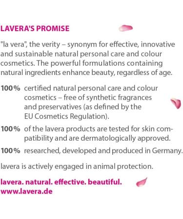 lavera Mask Q10 Organic Jojoba Aloe Vera & Coenzyme Q10 Vegan Organic Skin Care Natural & Innovative Cosmetics 10ml - Buy Online on GoSupps.com