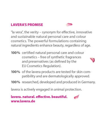 LAVERA 2 In 1 Cleansing Milk 125 ML - Gentle Facial Cleanser for All Skin Types | Shop Internationally - Buy Online on GoSupps.com