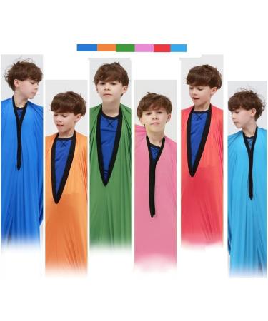 Zyuboeso Sensory Body Socks - Compression Aid for Autism & SPD - Blue Medium Size - Buy Online on GoSupps.com