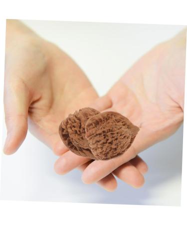 Fomiyes 2-St Walnut Fitness Handball - Chinese Massage Balls for Self-Care & Physiotherapy | Chattering Handballs for Healthcare - Buy Online on GoSupps.com