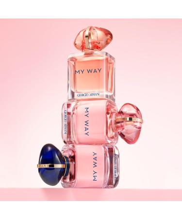 Armani Beauty- My Way Ylang - Eau de Parfum - Women's Perfume - Floral Fruity Fragrance - Mango Accord Coconut Water Accord Ylang and Vanilla Notes 3 Fl Oz (Pack of 1) - Buy Online on GoSupps.com