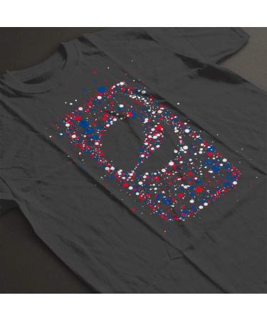 All+Every Pepsi Splash Can Women's T-Shirt L Charcoal - Buy Online on GoSupps.com