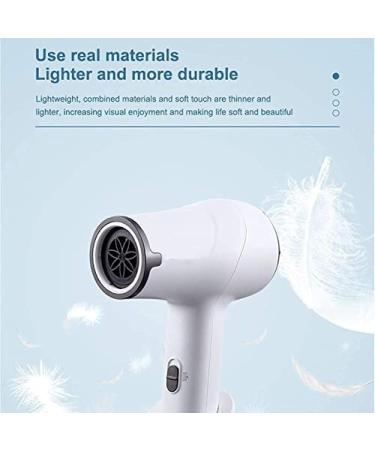 Wireless Hair Dryer USB Rechargeable Hair Dryer with 2000mAh Lithium Battery 1250W Quick Dry Travel Hair Dryer for Women/Babies/Kids Outdoors Camping Beaches Pleasant63 - Buy Online on GoSupps.com
