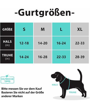POPOT No Pull Dog Harness - Reflective Pet Vest with Control Handle for Daily Training & Walking - Black Medium - Buy Online on GoSupps.com
