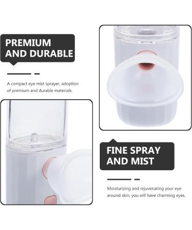 Vapeur pour Yeux Portable Pulv risateur de Brume Pratique Blanc Masque Oculaire Hydratant Vaporisateur Oculaire pour Soin des Yeux Secs Outil Beaut et Protection Visage - Buy Online on GoSupps.com