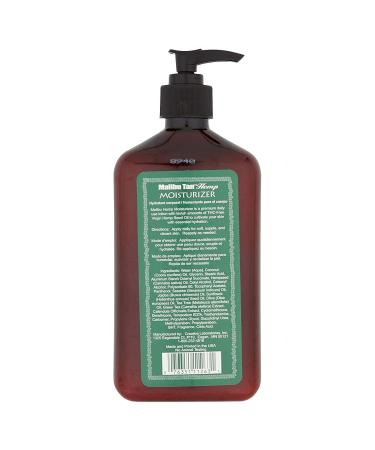 Malibu Tan For Dry Skin Hemp Body Lotion 18 fl oz (3 Pack) - Buy Online on GoSupps.com
