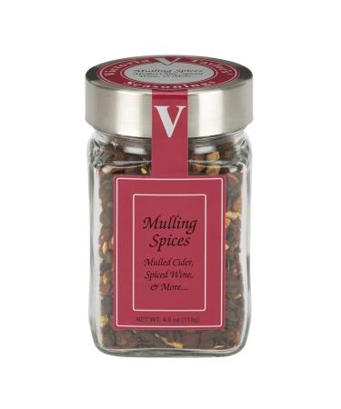 Mulling Spices - Cinnamon, Allspice, and Clove Blend - Two 4.0 oz. Jars - Buy Online on GoSupps.com