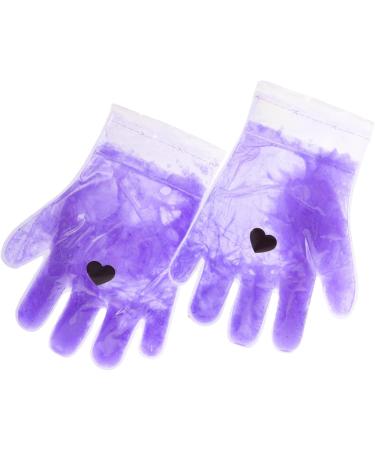 FRCOLOR 5 Pairs Hand Wax Set Foot Wax Set Paraffin Wax Film Gel Spa Gloves Paraffin Hand Cover Heated Gloves DIY Wax Cover Moisturizing Gloves Spa Paraffin Wax Sleeve Care Heating Lid - Buy Online on GoSupps.com