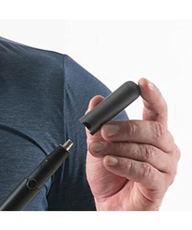 Nose Hair Trimmer - Unisex Electric Razor for Bathroom & Bedroom | Color A | Hair Removal Tool - Buy Online on GoSupps.com