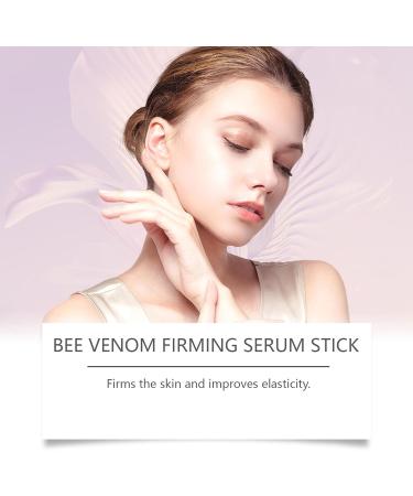  Hengxuan Bee Venom Firming Serum Stick Firming Body Cream Bee Poison Serum Against Wrinkles Skin Firming Moisturizing Restoring Skin Elasticity (2) - Buy Online on GoSupps.com