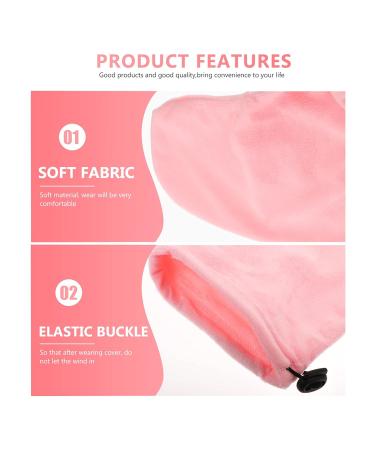 Uonlytech 3 Pairs Warm Foot Covers - Premium Paraffin Wax Therapy Wraps for Heated Foot Care & Spa Treatment - Buy Online on GoSupps.com