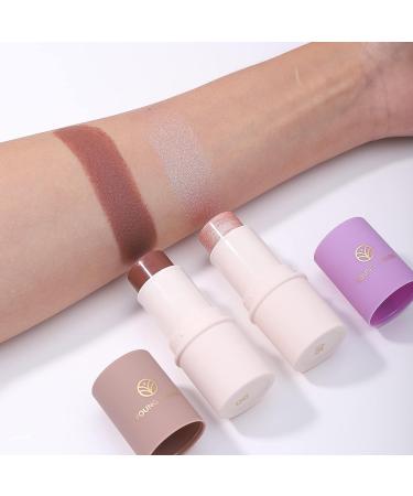 YOUNG VISION Contour Stick Makeup Bronzer and Matte Finish 1PCS-5#Chocolate - Buy Online on GoSupps.com
