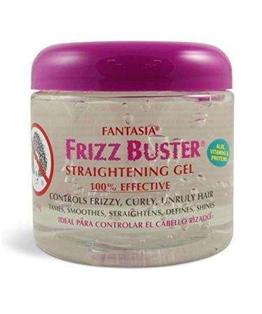 Fantasia Ic Frizz Buster Straightening Gel 16 Oz