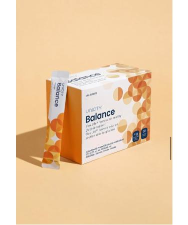 Unicity Feel Great System-Lemon Unimate 60 Pack and Orange Balance 30 Pack - Buy Online on GoSupps.com