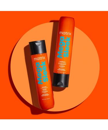 Matrix Shampoo for Unruly Hair Anti-frizz & Hydrate Mega Sleek 300ml - Buy Online on GoSupps.com
