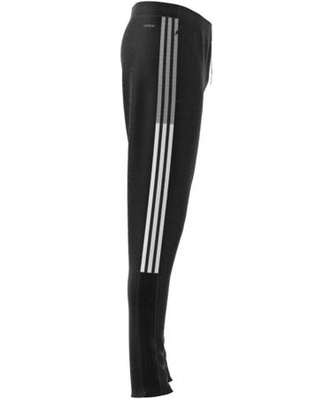 adidas Men's Tiro 21 Track Pants - Large, Black/White | Performance Sportswear - Buy Online on GoSupps.com