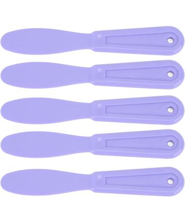 Ergonomic Multi-Function Mixed Knife & Spatula for Dental Plaster - Ideal for Alginate Impressions (Purple) | International Shipping - Buy Online on GoSupps.com