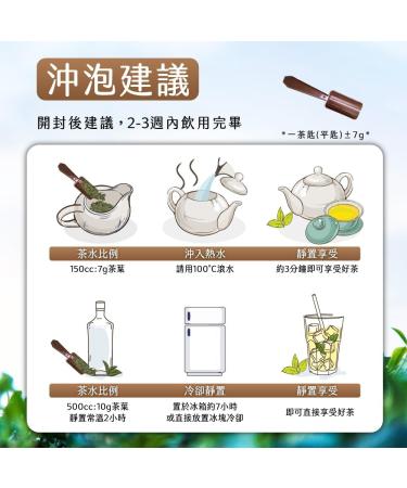 Taiwan unique tea Lishan Special Noon Picking Oolong Tea 150g*4 - Buy Online on GoSupps.com