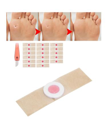 Effective Chicken Eyes Remover Pads | Safe Corn Removal Solutions for Toes & Feet - Buy Online on GoSupps.com
