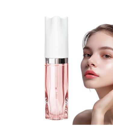 Lip Changing Color Oil Color Changing Lip Gloss Long Lasting Lip Plumping Essential Oil Moisturizing Plumping Tinted Lip Oil for Women Lips