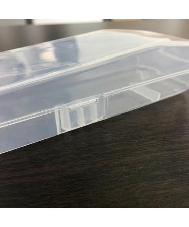 Beavorty 50-Piece Razor Storage Box | Travel Case for Safety Razors | Protective Covers & Containers for Barturasians & Travelers - Buy Online on GoSupps.com