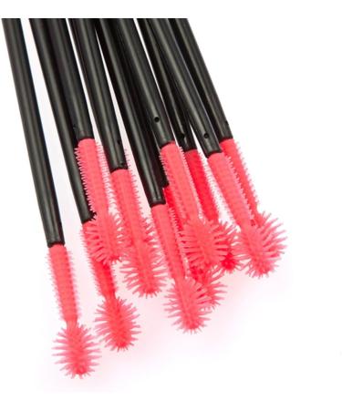 50PCs Disposable Eyelash Brush Mascara Wands Applicator Makeup Cosmetic Tool A03 - Buy Online on GoSupps.com