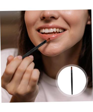500 Pcs Lipstick Applicator Set | Lip Brush & Gloss Applicator Makeup Tool | 7.5cm | Black - Perfect for Professionals & DIY Makeovers - Buy Online on GoSupps.com