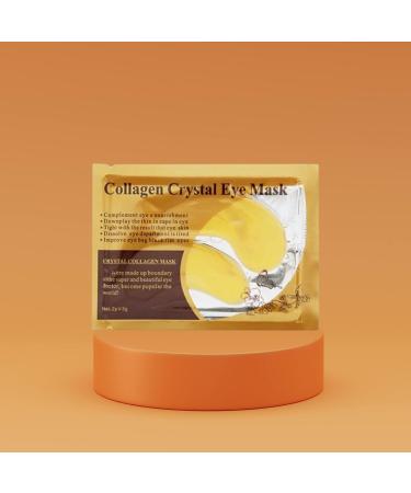Premium 24k Gold Eye Treatment Masks - 90 Pairs for Dark Circles Puffy Eyes & Wrinkles - Hydrating & Rejuvenating Eye Care - Buy Online on GoSupps.com