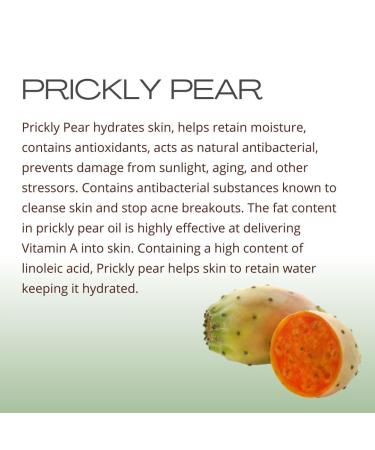 Real Fruit Body Dragonfruit Prickly Pear Goji Exotic Oil Serum - 100% Pure and Natural Vegan Leaping Bunny Certified Cruelty Free - 2 fl ounce | 60 ml 2 Fl Oz (Pack of 1) - Buy Online on GoSupps.com