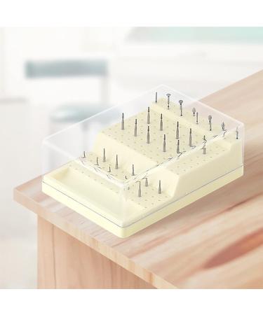 168-Hoch Dental Drill Stand & Organizer | Eco-Friendly Disinfection Suitcase for Dentists - Buy Online on GoSupps.com