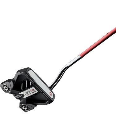 Odyssey Golf 2022 Ten Putter 35 Right Hand - Triple Track, Double Bend Hosel, Oversized Grip - Buy Online on GoSupps.com