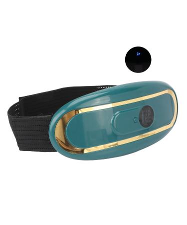 Belly fat burner electrical waist massage belt Hot Compress Body Body massager abdominal lust belt 3 levels infrared physiotherapy fitness training equipment for office