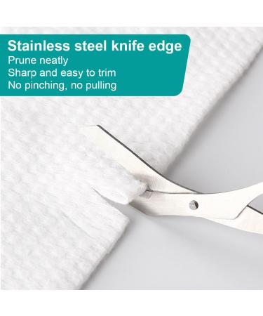 UCUNJIA 4 Pieces Eyebrow Scissors with Comb Professional Precision Eyebrow Trimmer Scissors Eyebrow Trimmer Scissors with Comb and Anti-Slip - Buy Online on GoSupps.com